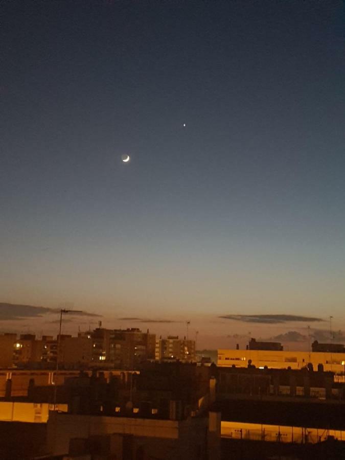 Espacio Amalia Triana Sevilla Kültér fotó