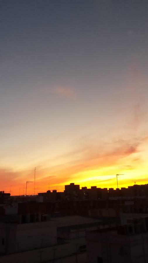 Espacio Amalia Triana Sevilla Kültér fotó
