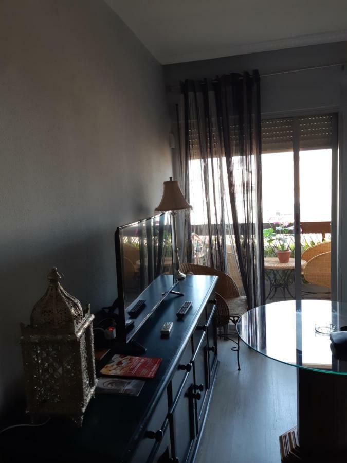 Espacio Amalia Triana Sevilla Kültér fotó